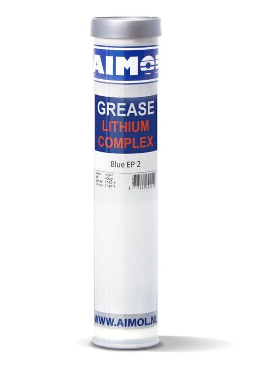 AIMOL GREASE LITHIUM COMPLEX Blue EP 2 (Универсальная высокотемпературная смазка на основе комплексного литиевого загустителя)
