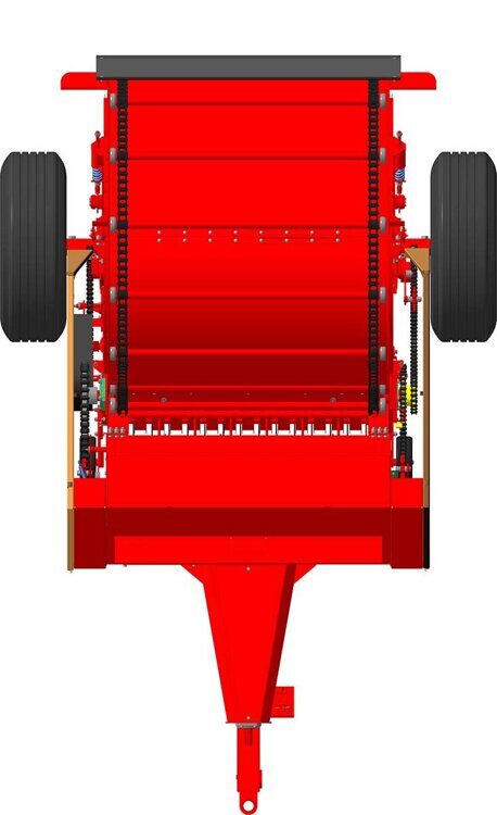 Пресс-подборщик ПР-145