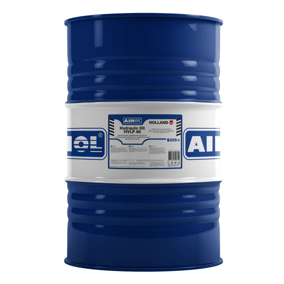 AIMOL HYDRAULIC OIL HVLP 46 (Всесезонное гидравлическое масло для применения в широком температурном диапазоне)